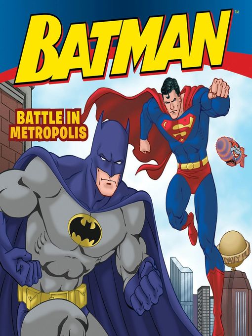 Title details for Battle in Metropolis by John Sazaklis - Available